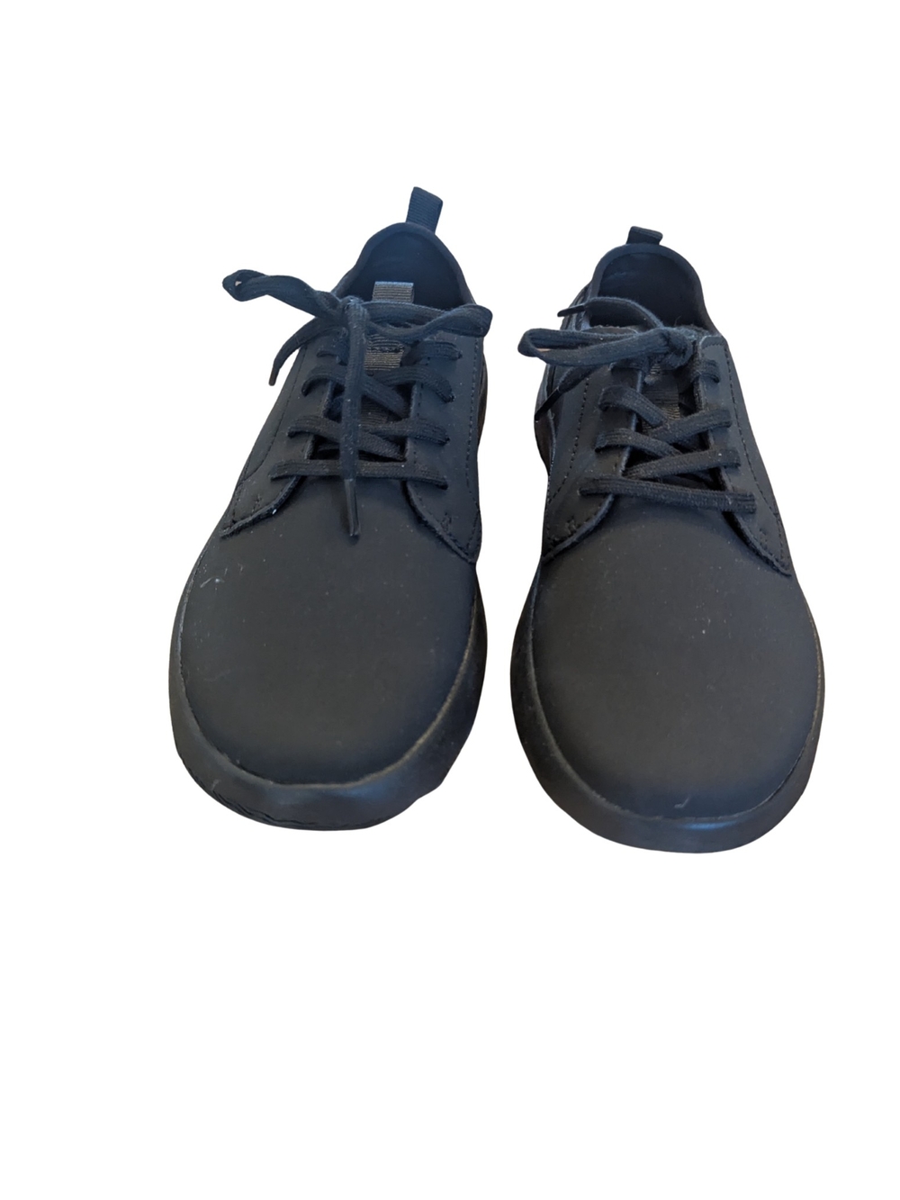 NWOT Sperry big boy 2 black coastal break skiff sneaker lace up